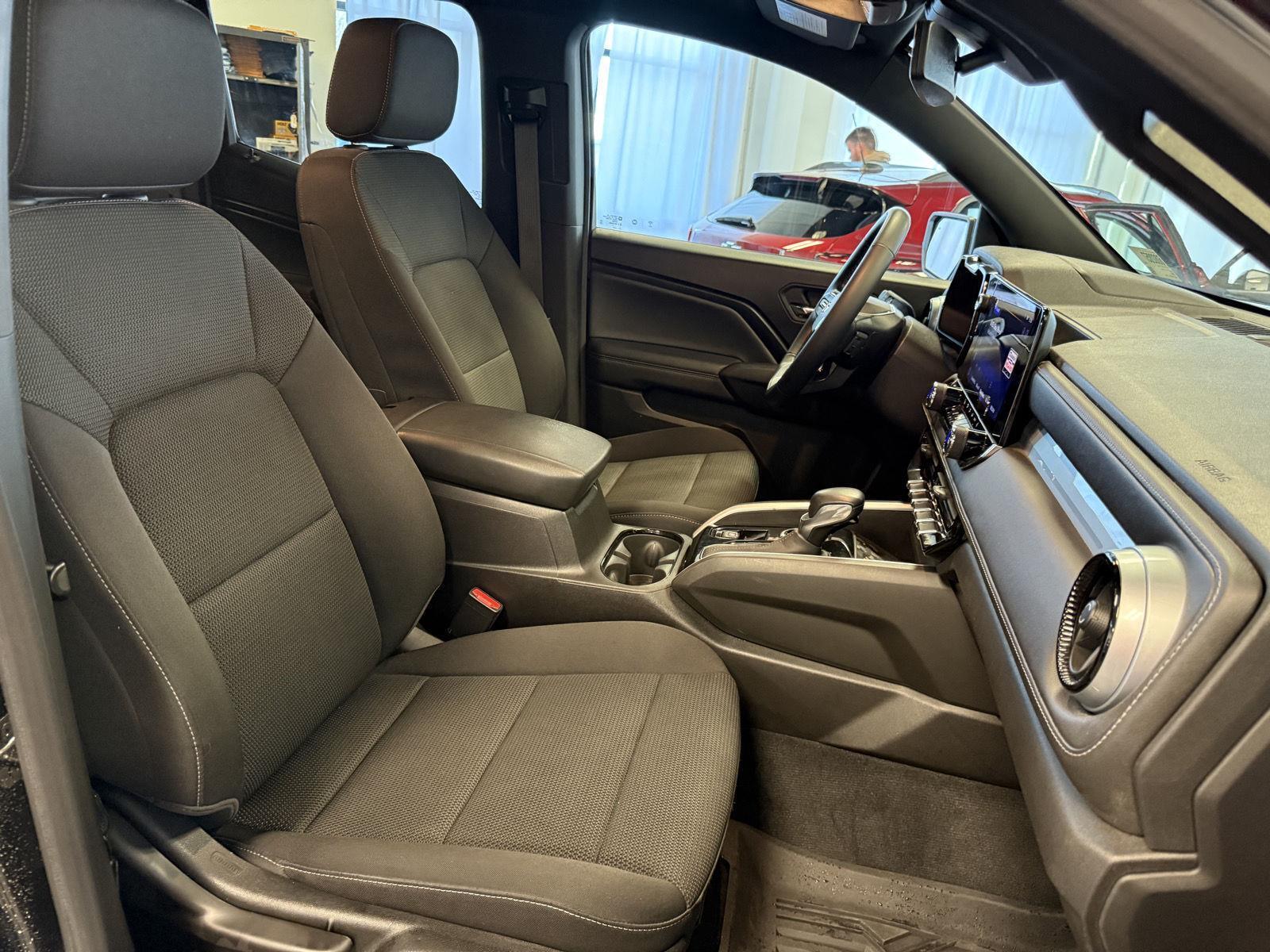 Used 2023 Chevrolet Colorado for sale in St. Joseph MO