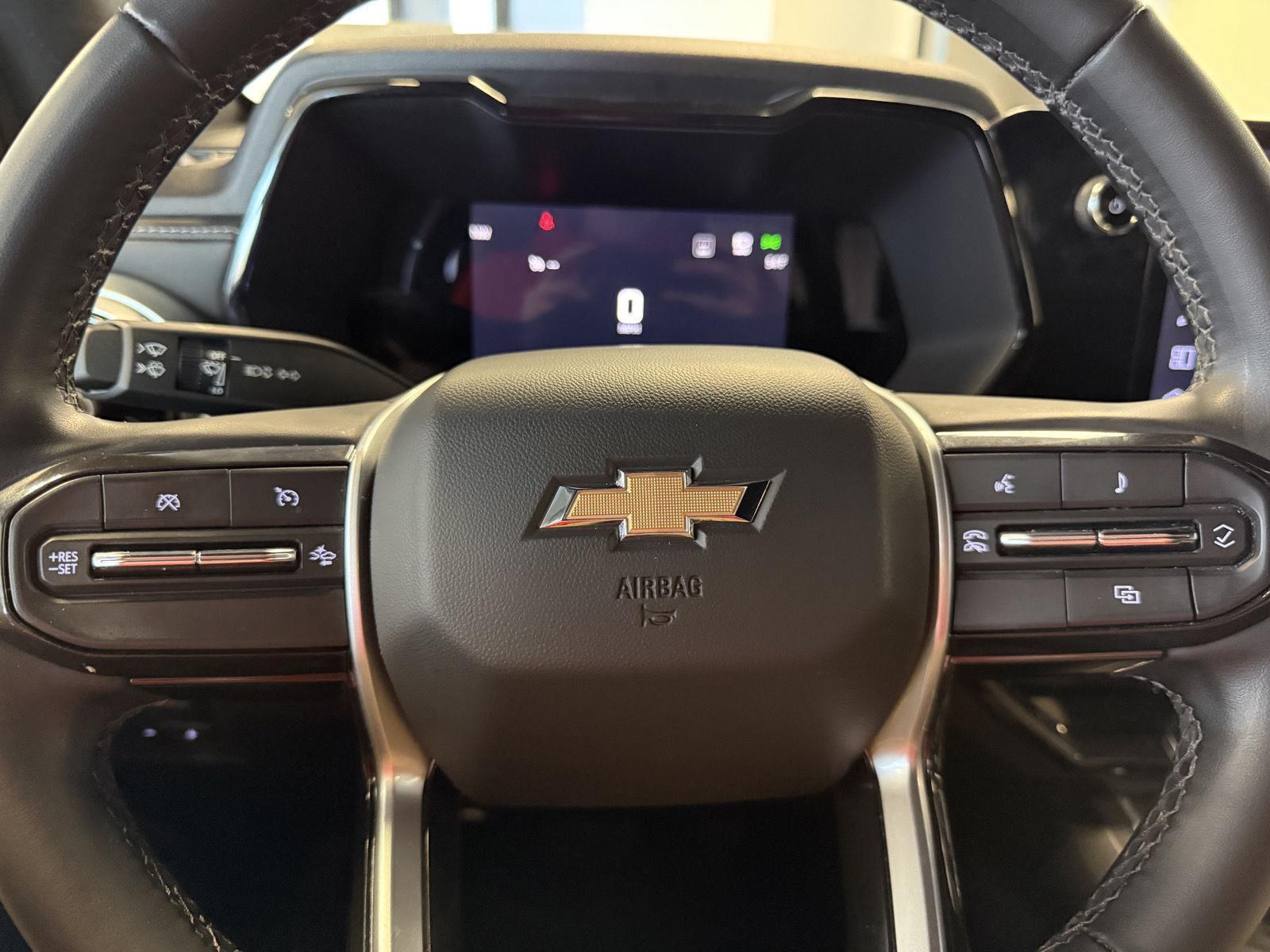 Used 2023 Chevrolet Colorado for sale in St. Joseph MO