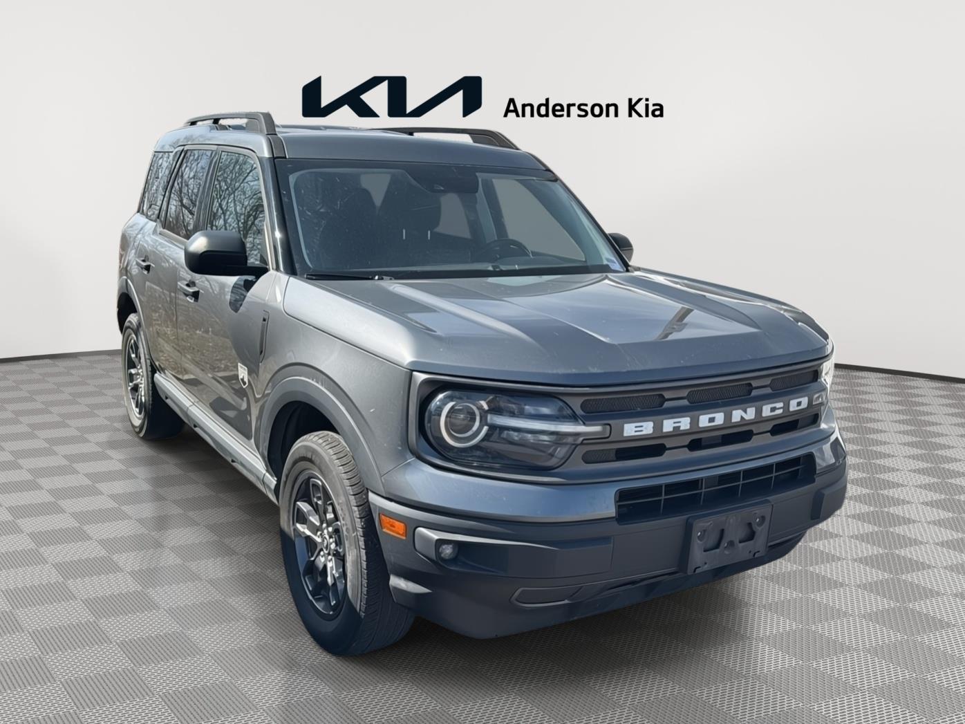 Used 2021 Ford Bronco Sport