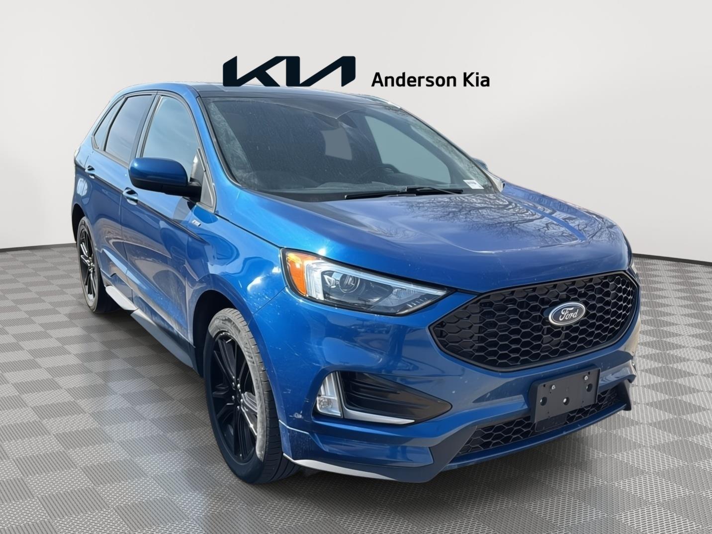 2021 Ford Edge ST Line AWD