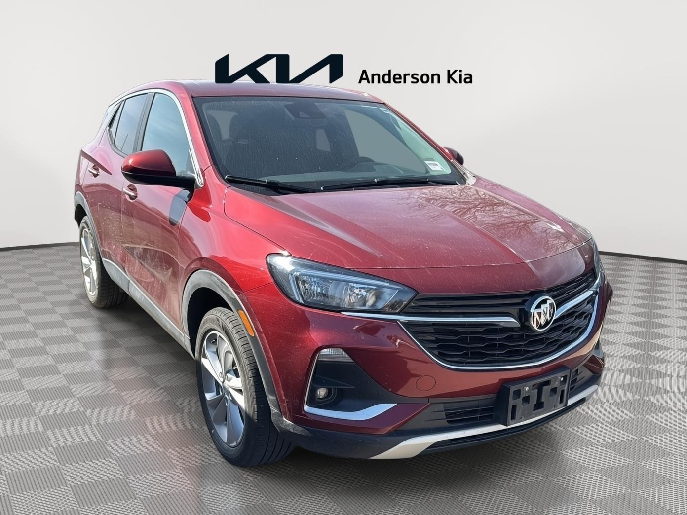 2023 Buick Encore GX Preferred AWD