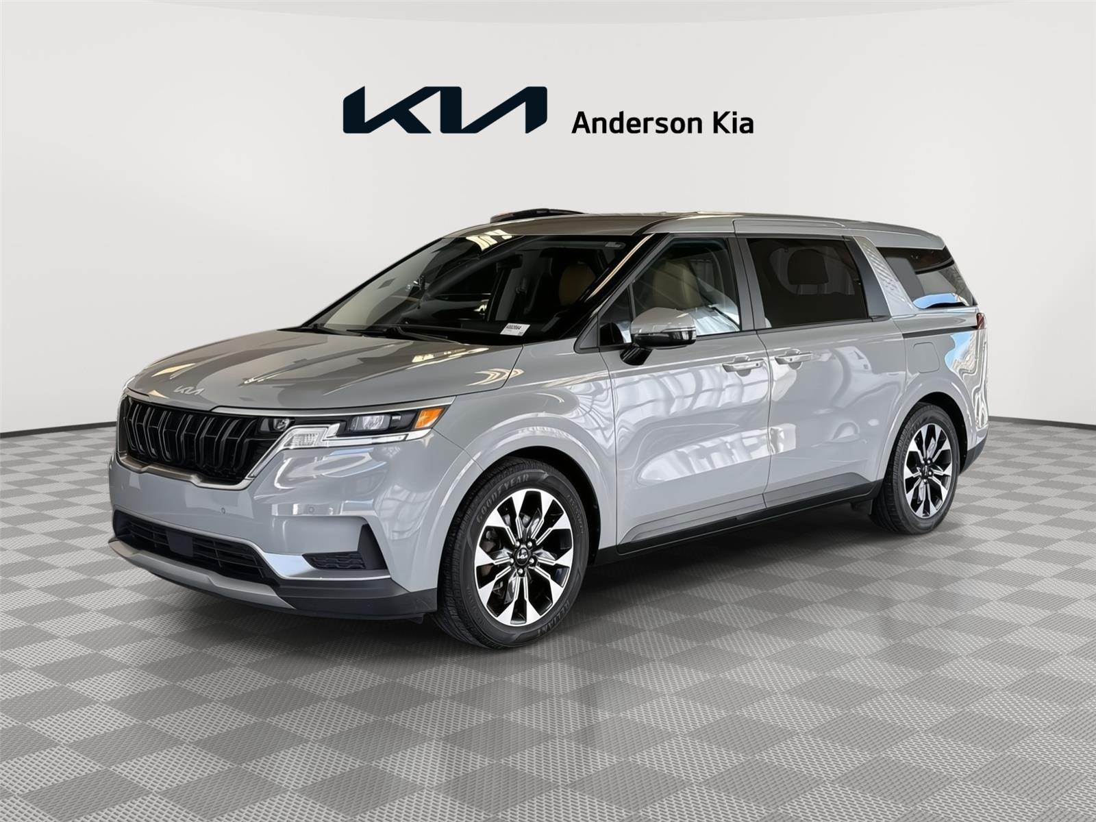 2024 Kia Carnival EX FWD