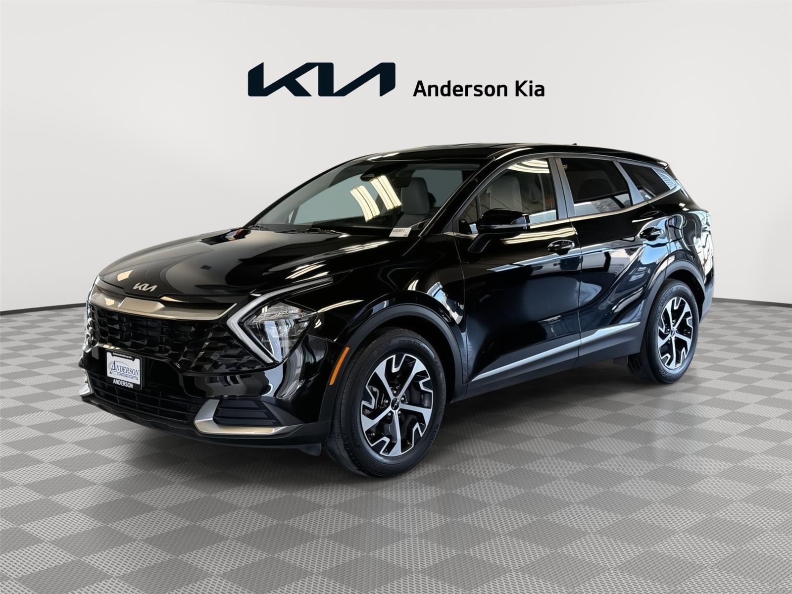 2023 Kia Sportage