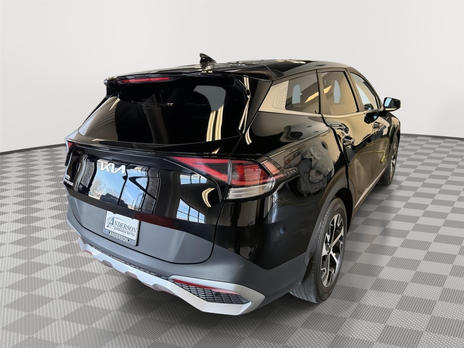 Used 2023 Kia Sportage for sale in St. Joseph MO