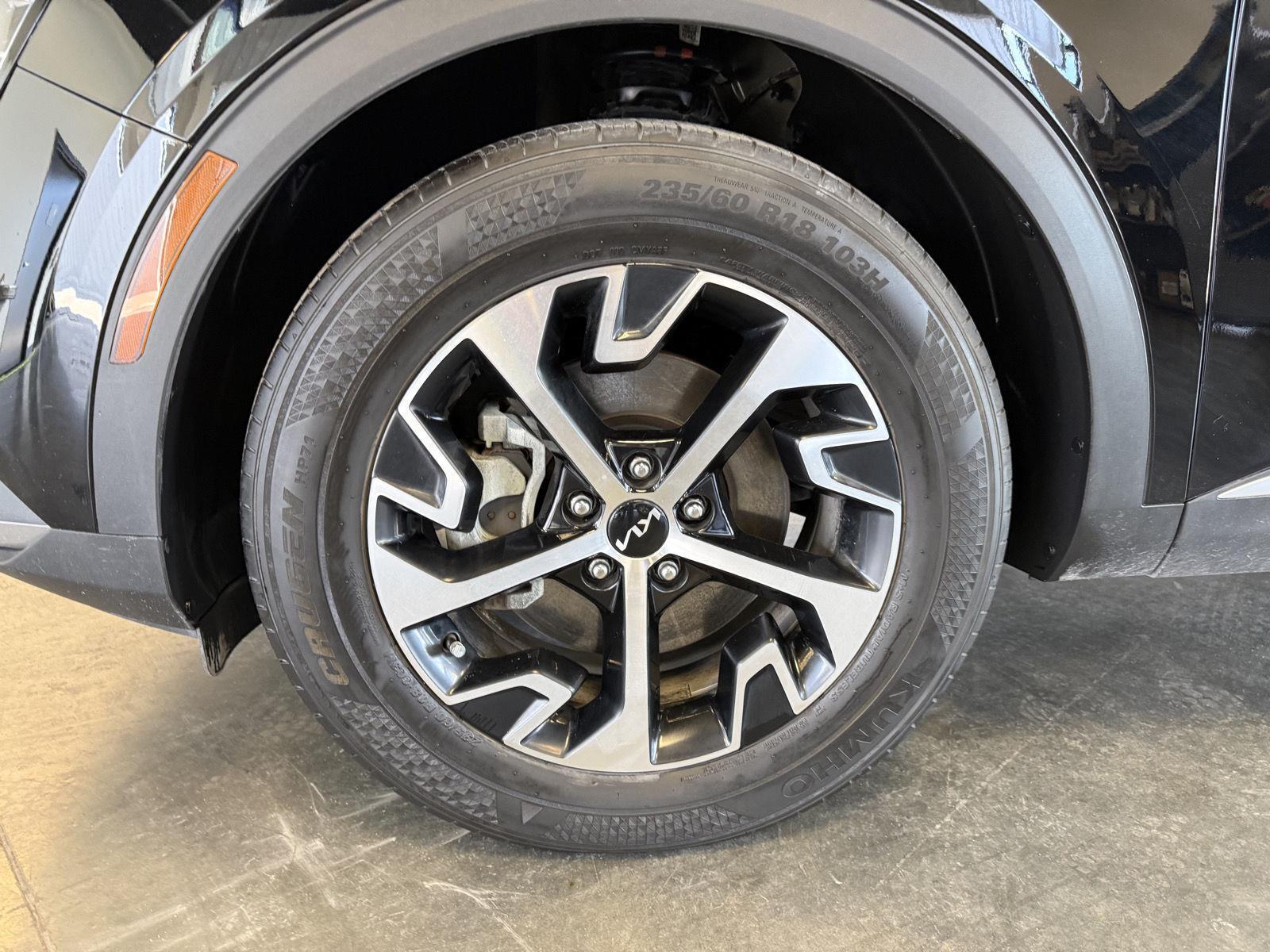 Used 2023 Kia Sportage for sale in St. Joseph MO