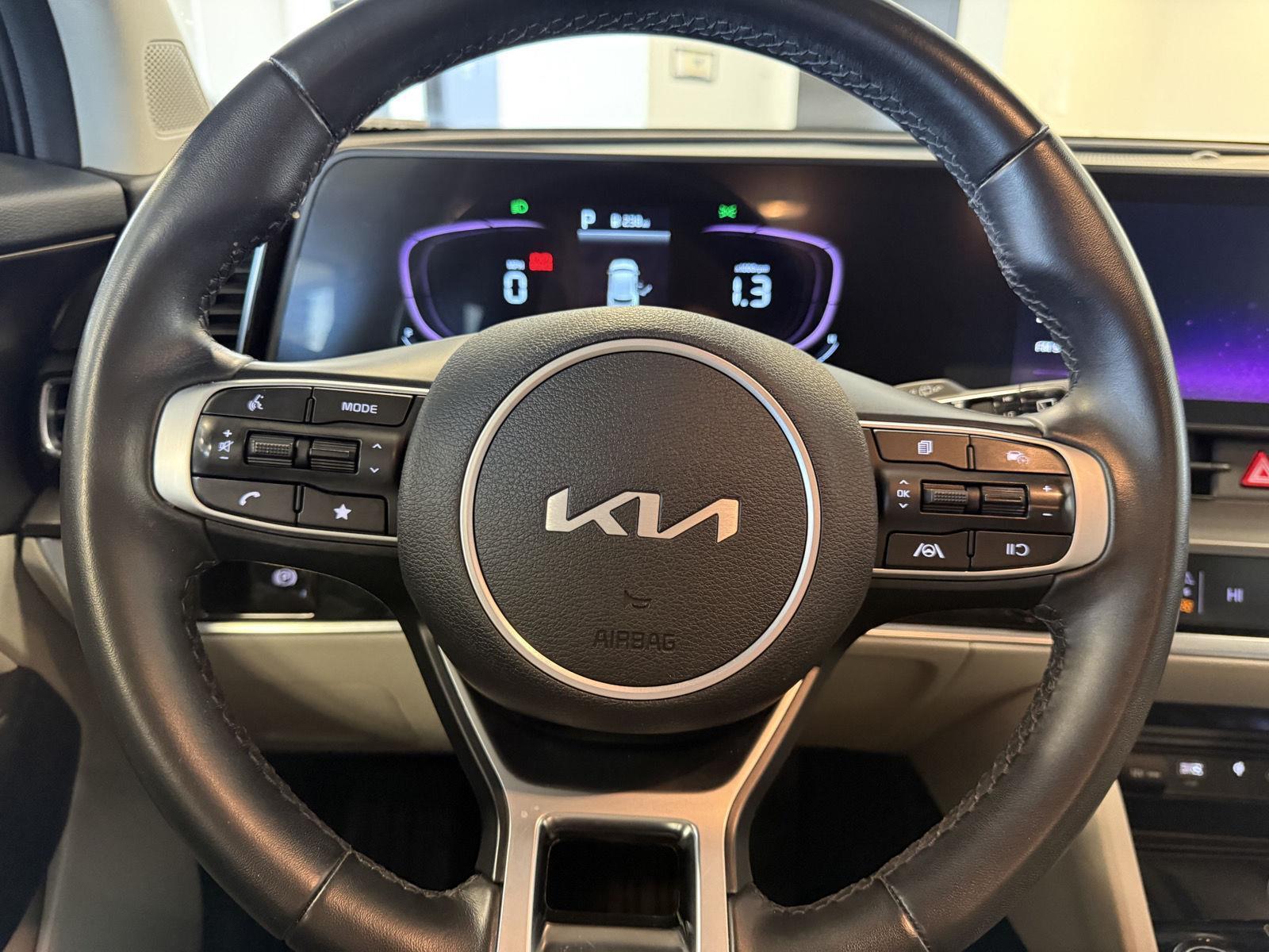 Used 2023 Kia Sportage for sale in St. Joseph MO