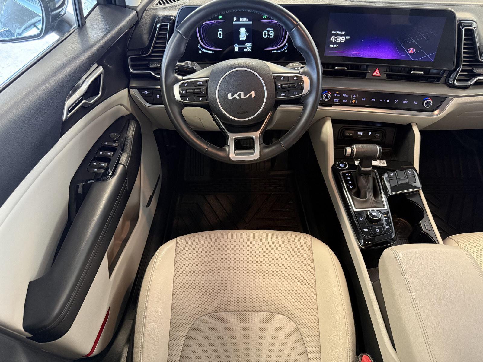 Used 2023 Kia Sportage for sale in St. Joseph MO