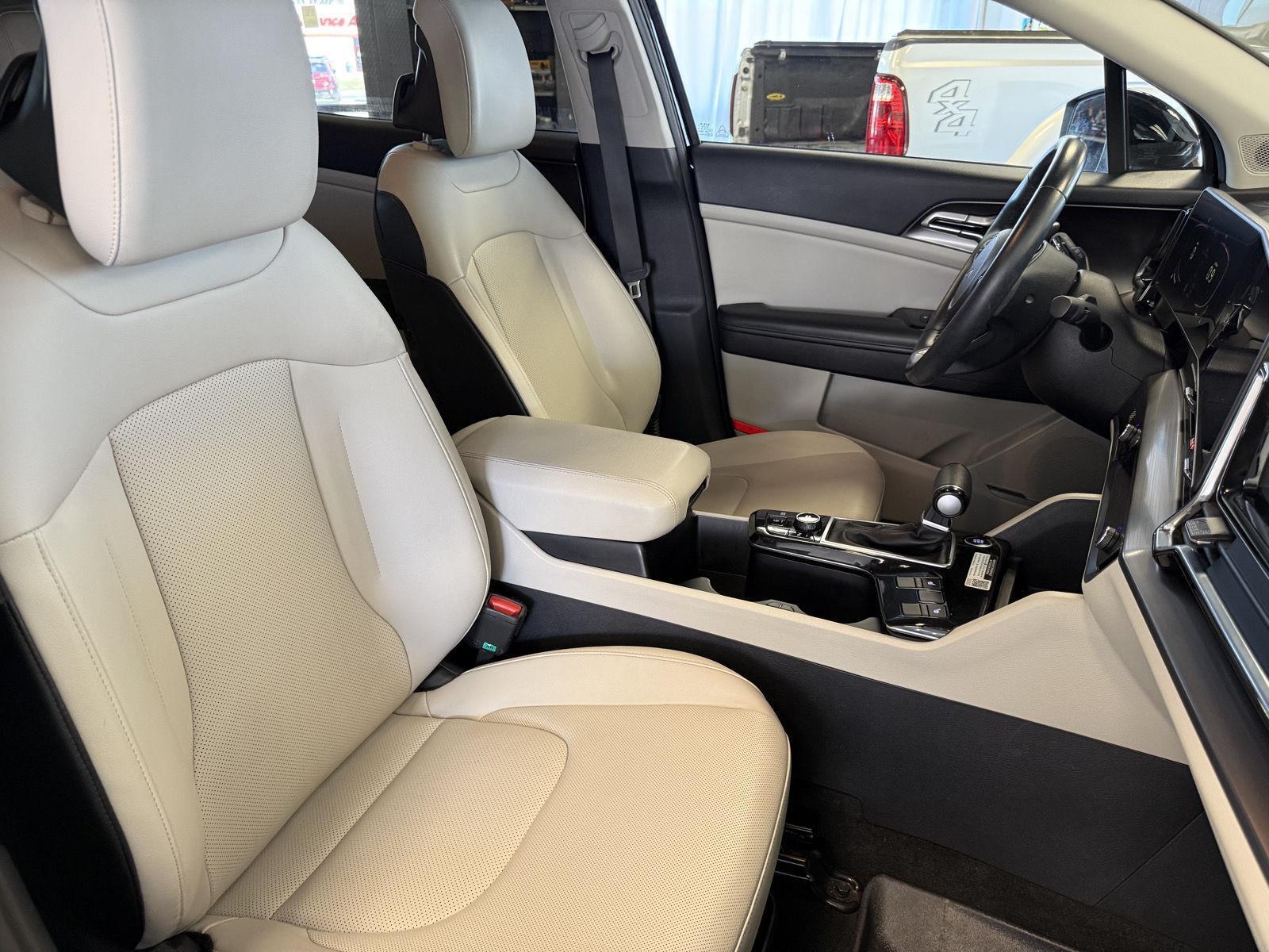 Used 2023 Kia Sportage for sale in St. Joseph MO