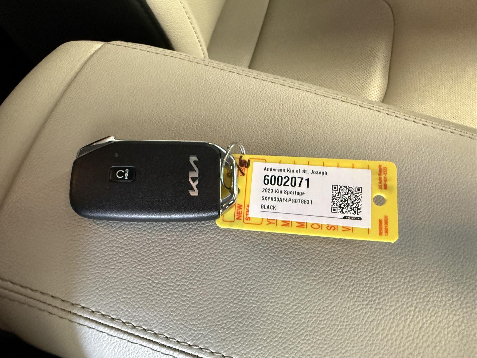 Used 2023 Kia Sportage for sale in St. Joseph MO