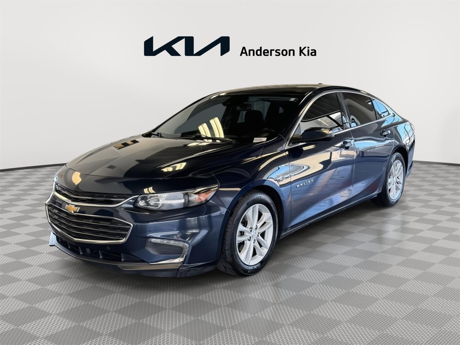 2016 Chevrolet Malibu 1LT