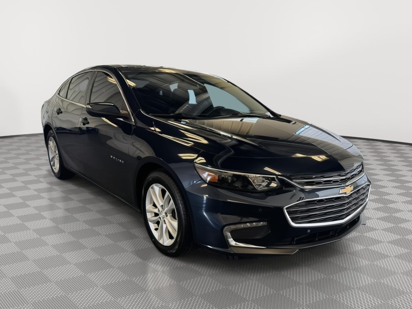 Pre-Owned 2016 Chevrolet Malibu for sale in St. Joseph MO