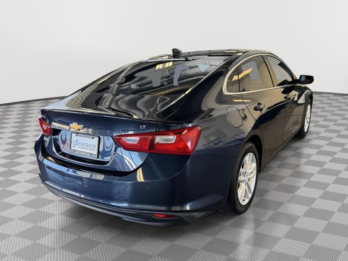 Pre-Owned 2016 Chevrolet Malibu for sale in St. Joseph MO