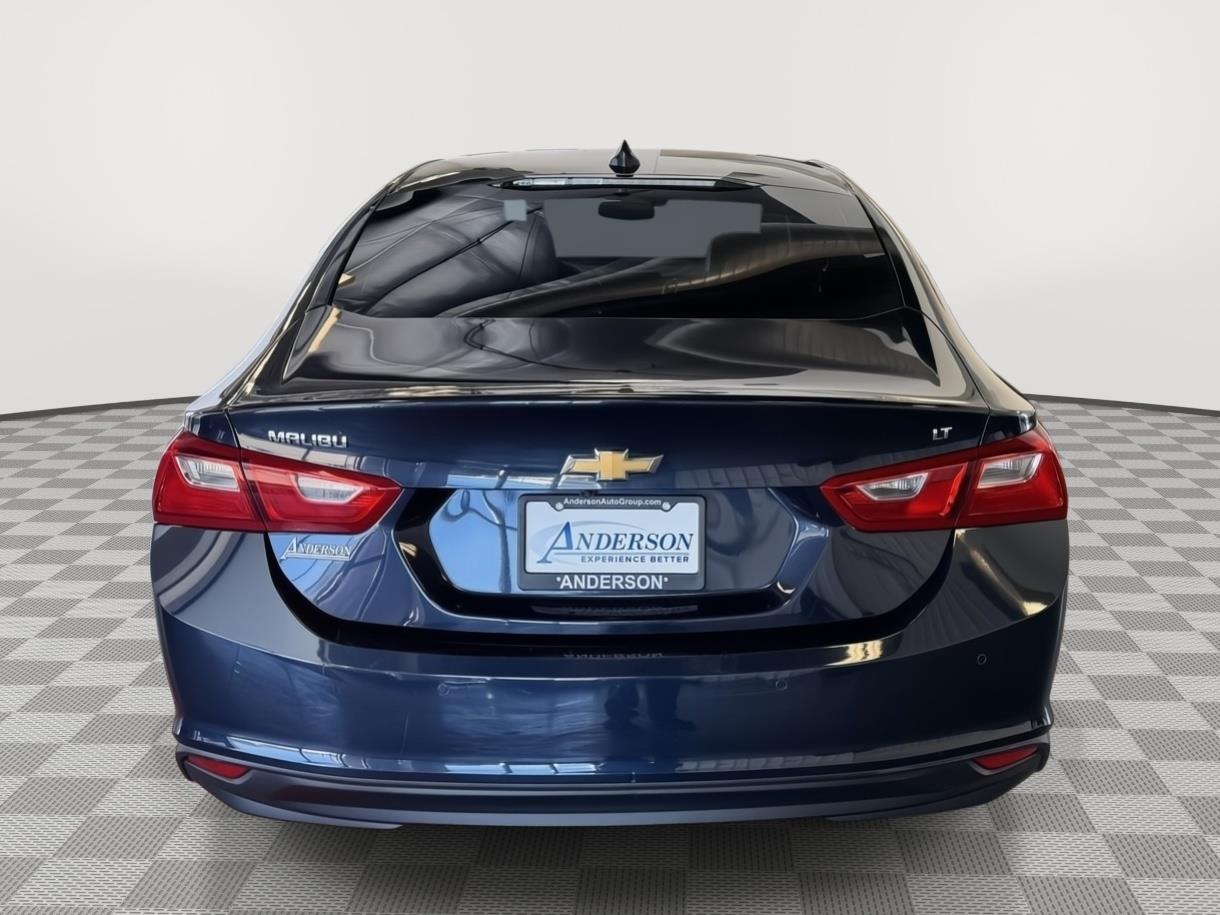 Pre-Owned 2016 Chevrolet Malibu for sale in St. Joseph MO