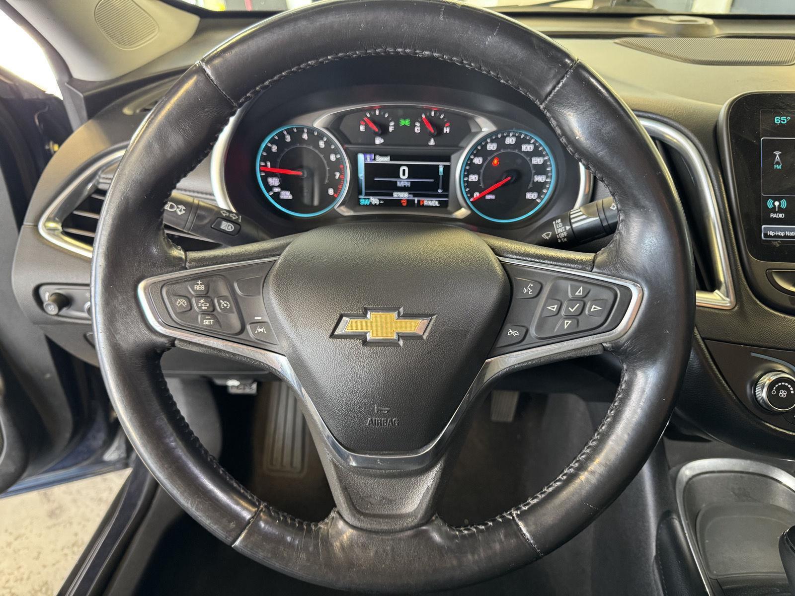 Pre-Owned 2016 Chevrolet Malibu for sale in St. Joseph MO