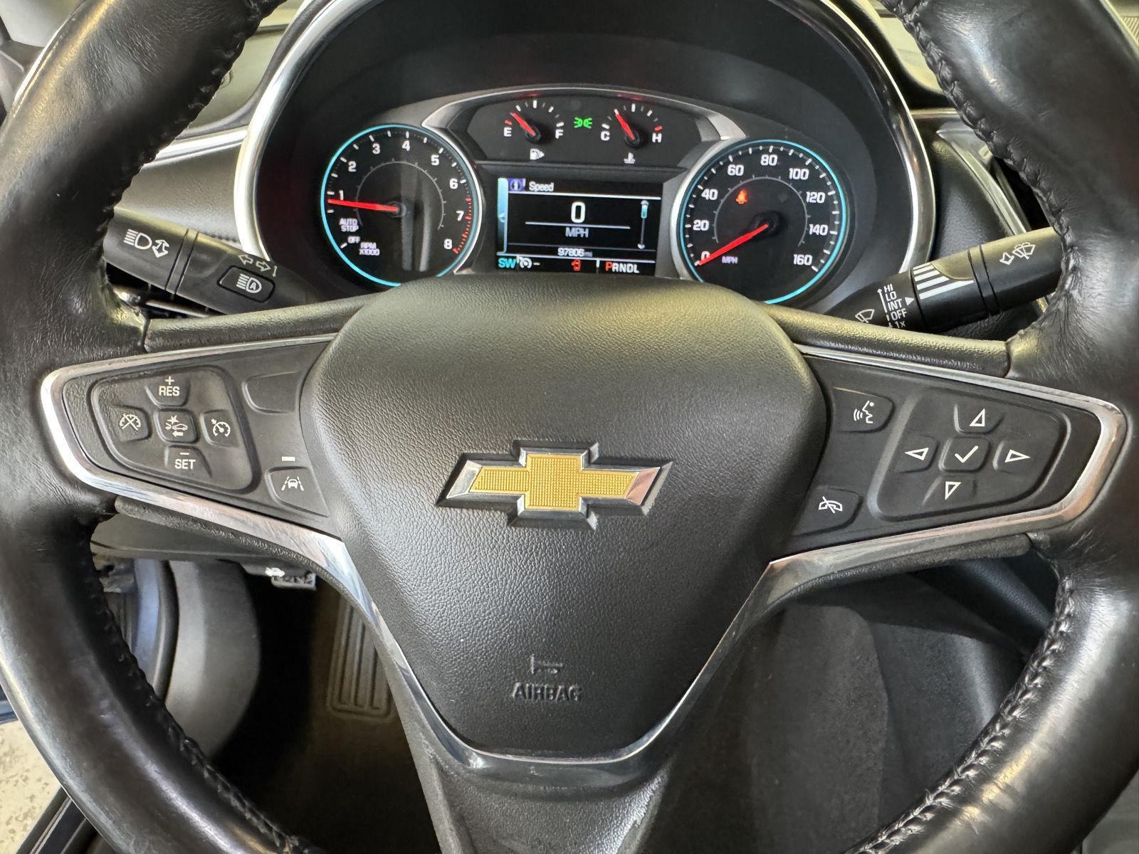 Pre-Owned 2016 Chevrolet Malibu for sale in St. Joseph MO