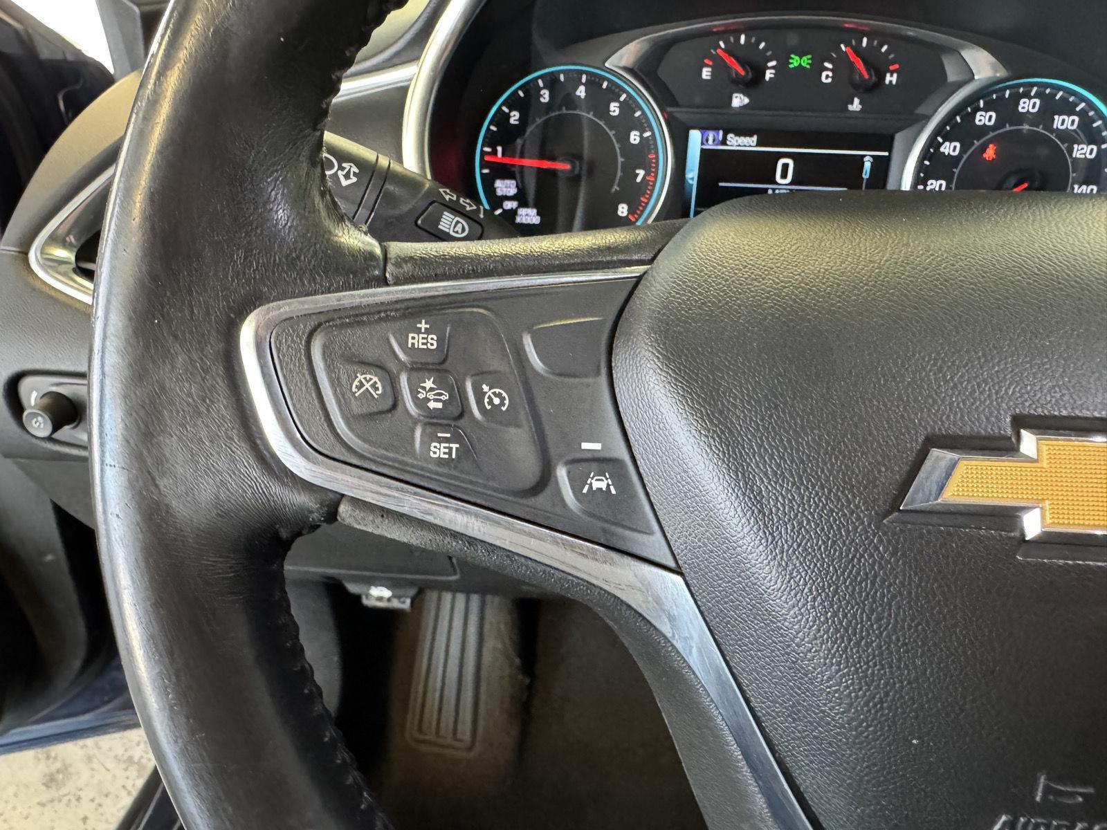 Pre-Owned 2016 Chevrolet Malibu for sale in St. Joseph MO