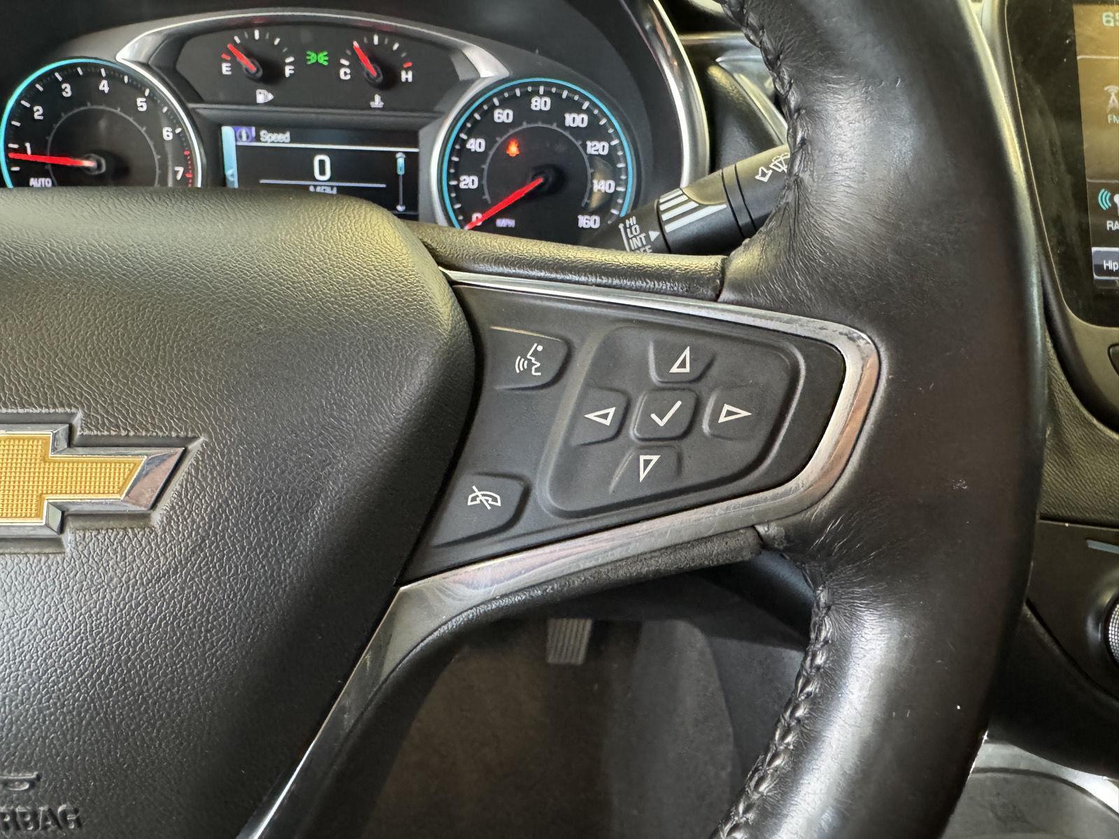 Pre-Owned 2016 Chevrolet Malibu for sale in St. Joseph MO