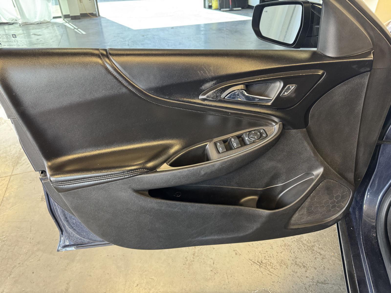 Pre-Owned 2016 Chevrolet Malibu for sale in St. Joseph MO