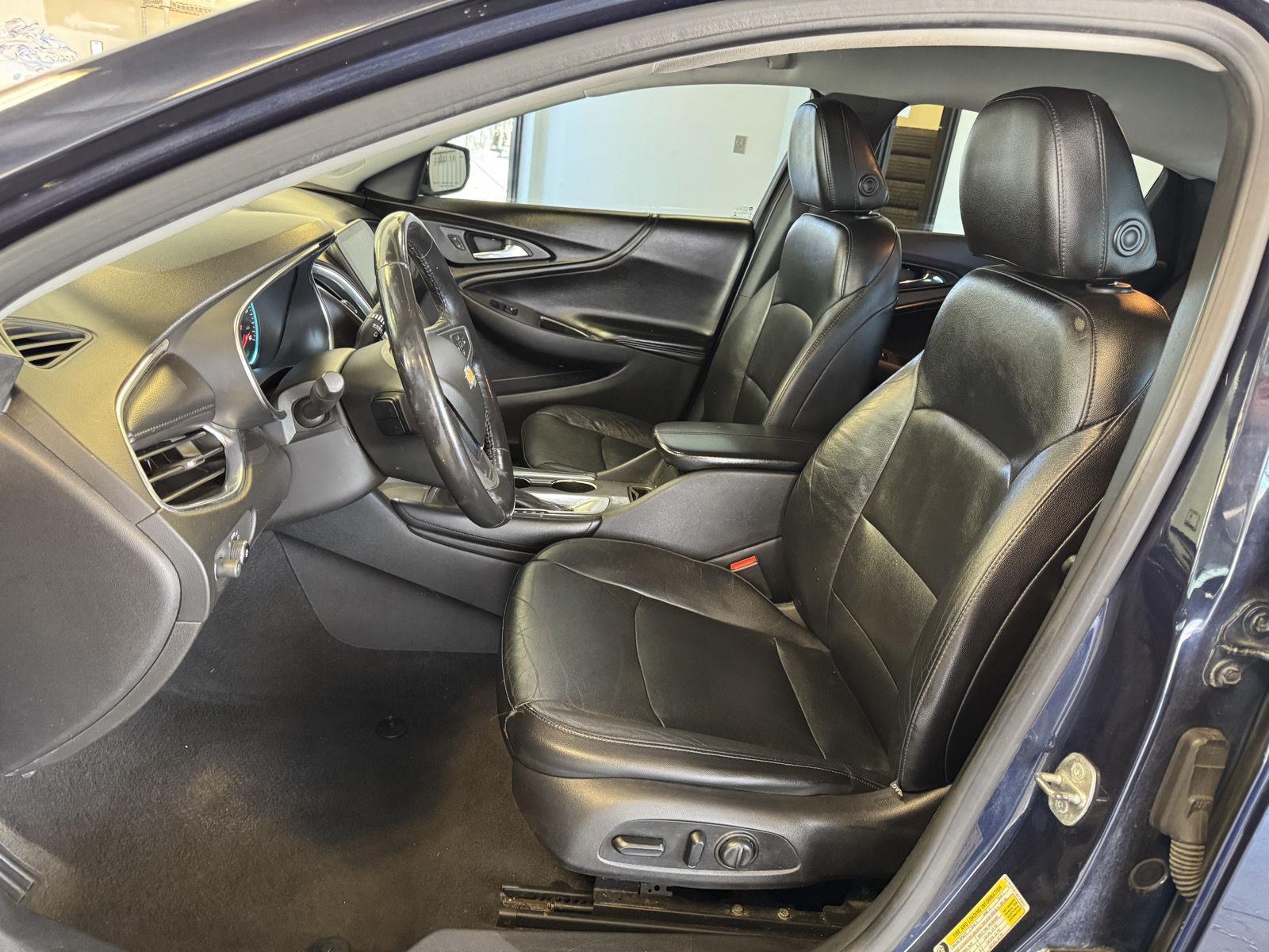 Pre-Owned 2016 Chevrolet Malibu for sale in St. Joseph MO