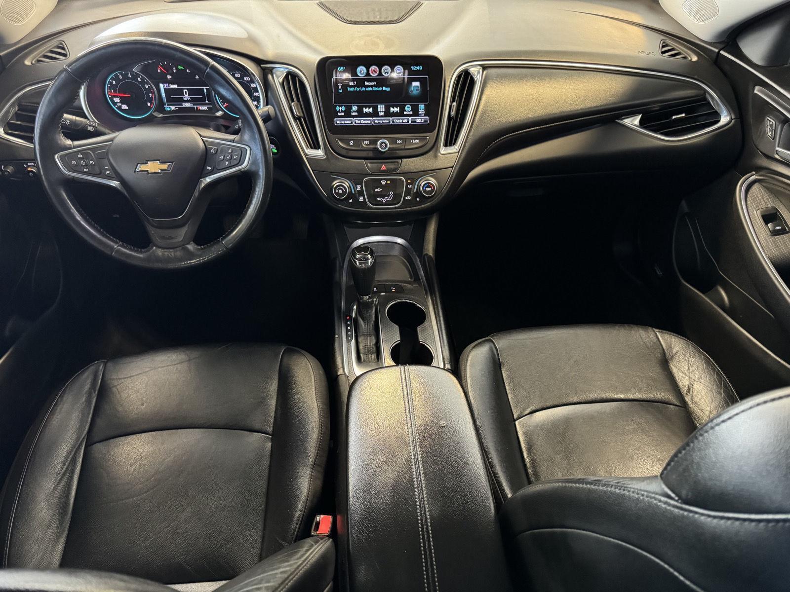 Pre-Owned 2016 Chevrolet Malibu for sale in St. Joseph MO