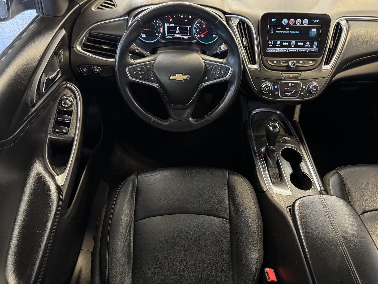 Pre-Owned 2016 Chevrolet Malibu for sale in St. Joseph MO