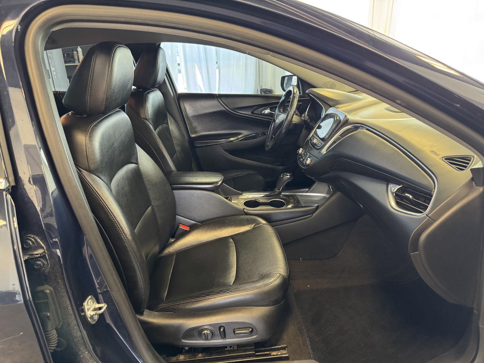 Pre-Owned 2016 Chevrolet Malibu for sale in St. Joseph MO