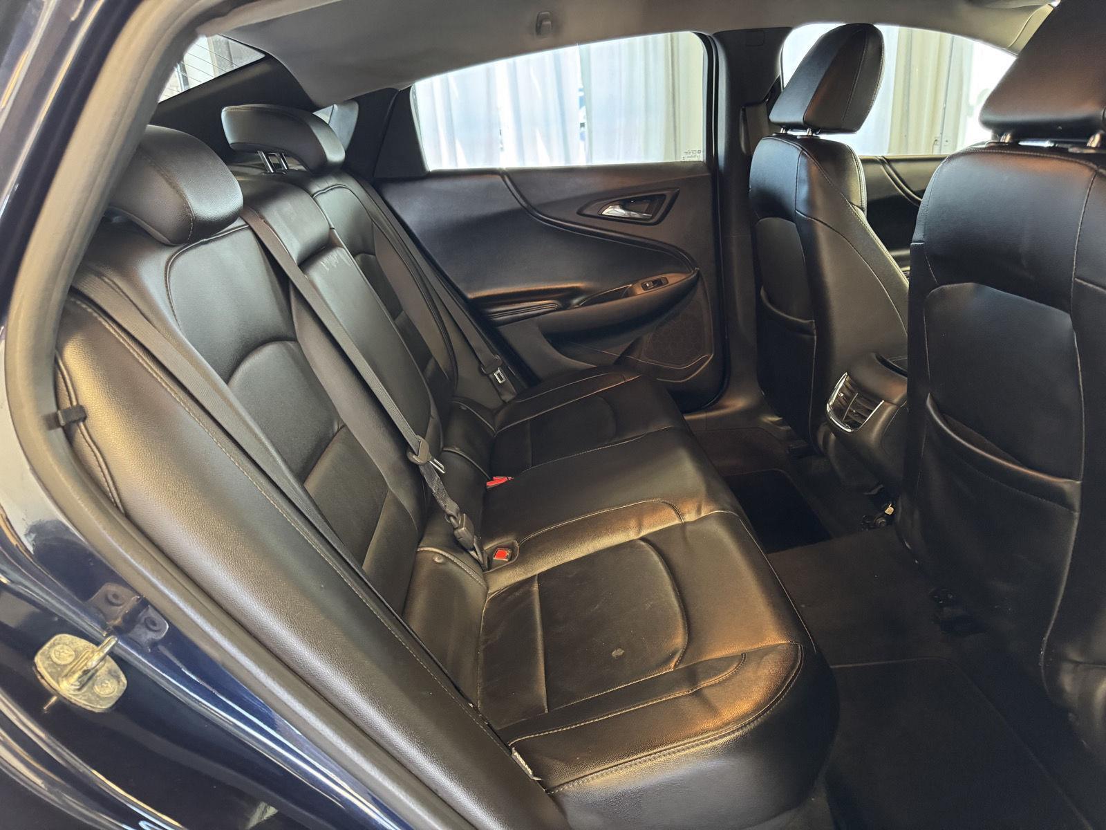 Pre-Owned 2016 Chevrolet Malibu for sale in St. Joseph MO