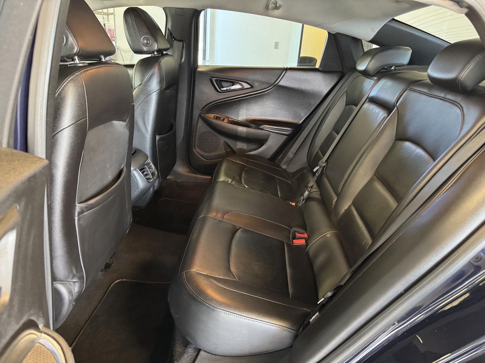 Pre-Owned 2016 Chevrolet Malibu for sale in St. Joseph MO