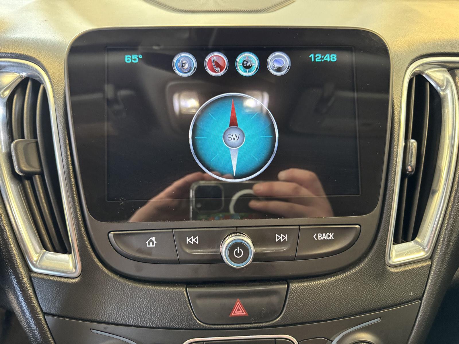 Pre-Owned 2016 Chevrolet Malibu for sale in St. Joseph MO