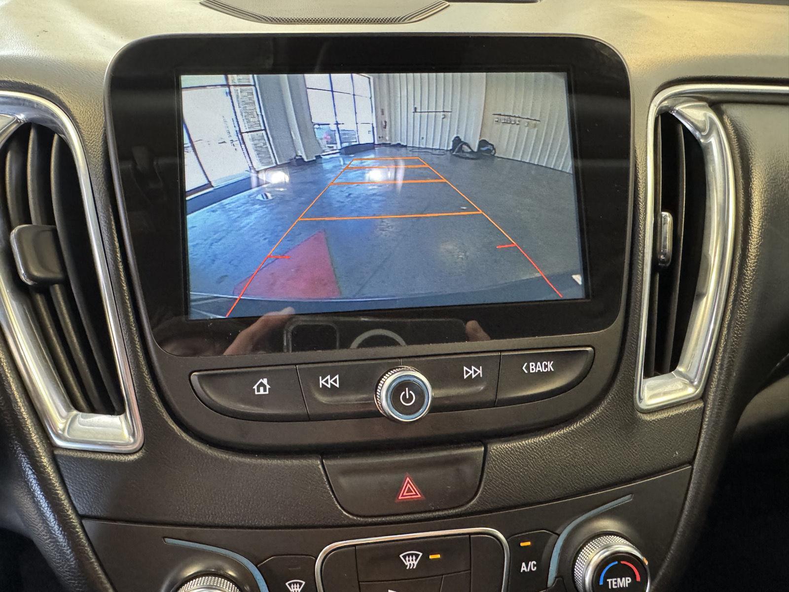 Pre-Owned 2016 Chevrolet Malibu for sale in St. Joseph MO