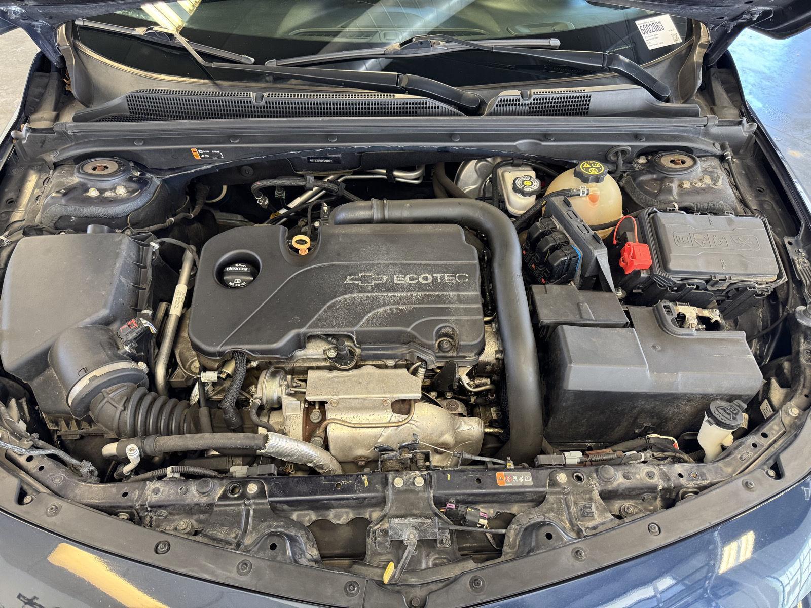 Pre-Owned 2016 Chevrolet Malibu for sale in St. Joseph MO