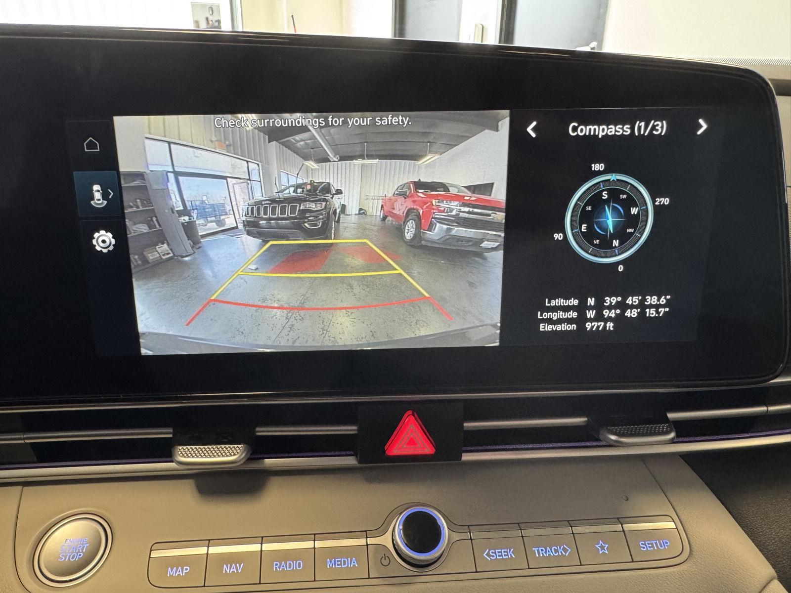 Used 2025 Hyundai Elantra for sale in St. Joseph MO