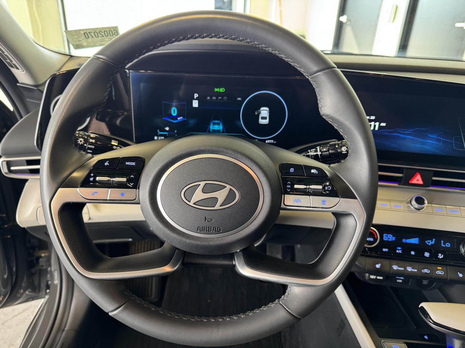 Used 2025 Hyundai Elantra for sale in St. Joseph MO