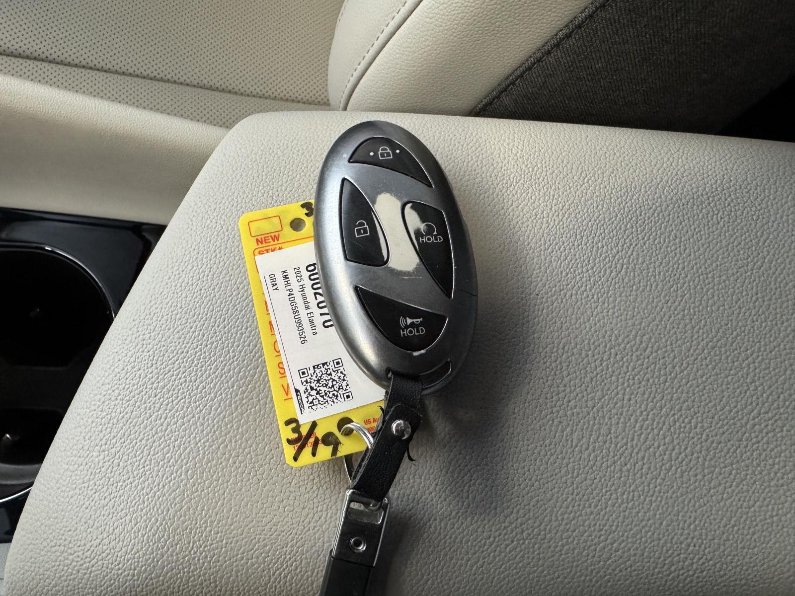 Used 2025 Hyundai Elantra for sale in St. Joseph MO