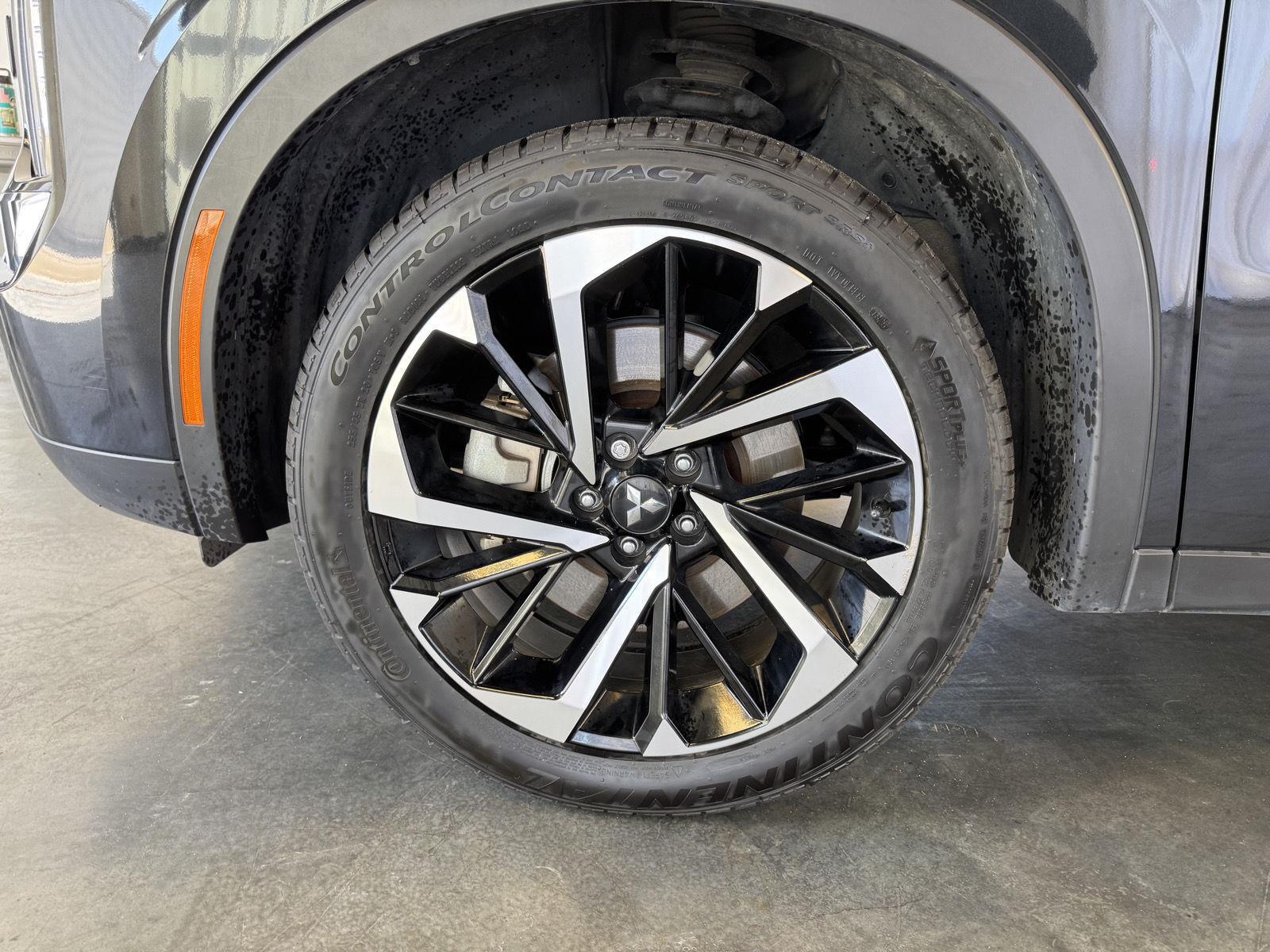 Pre-Owned 2022 Mitsubishi Outlander for sale in St. Joseph MO