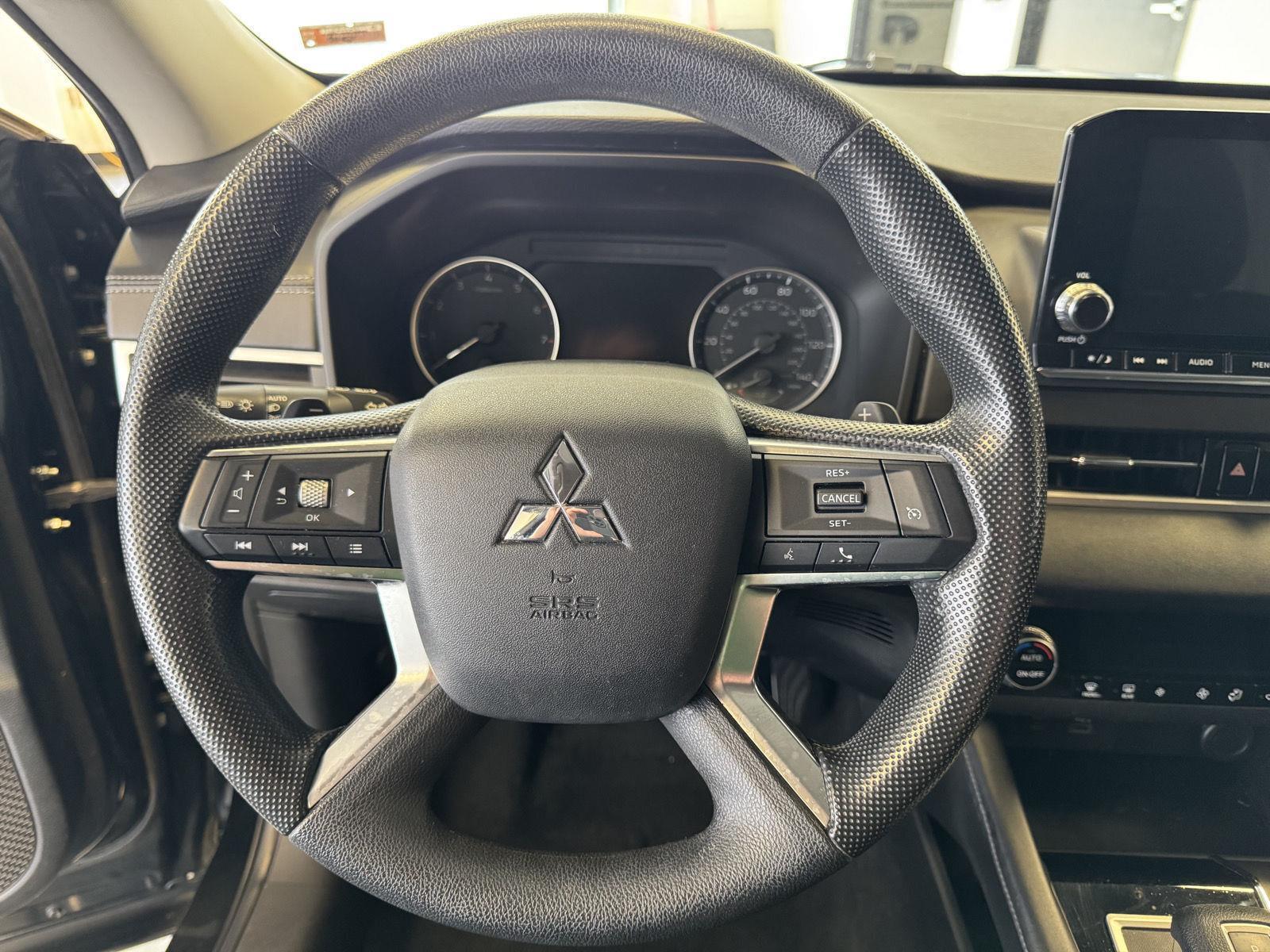 Pre-Owned 2022 Mitsubishi Outlander for sale in St. Joseph MO