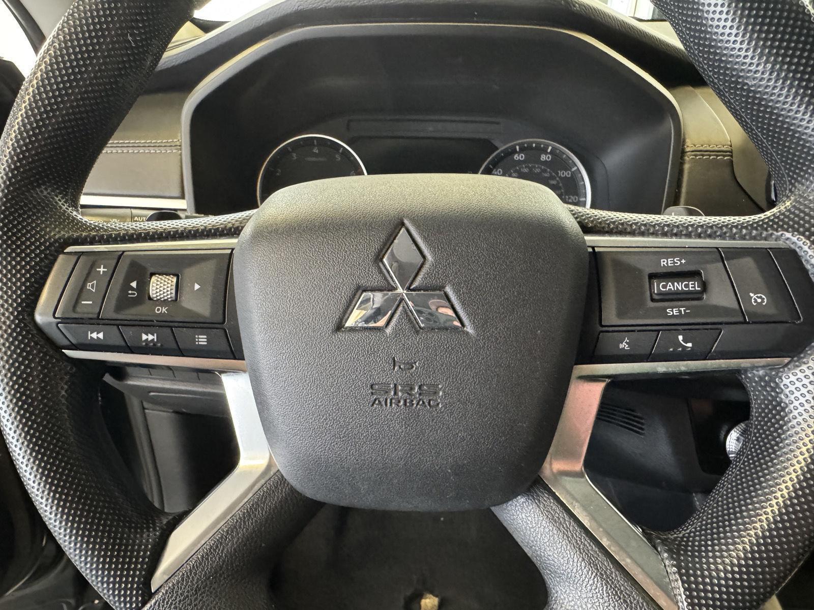 Pre-Owned 2022 Mitsubishi Outlander for sale in St. Joseph MO