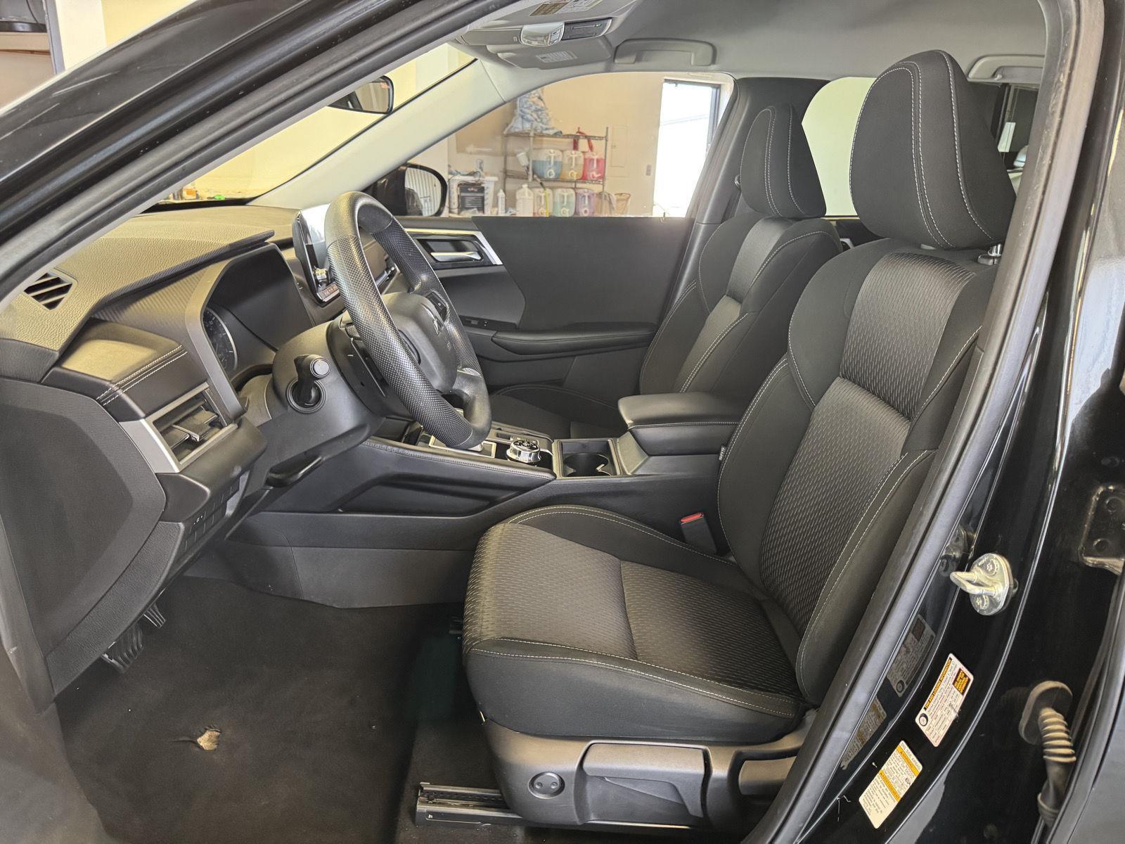 Pre-Owned 2022 Mitsubishi Outlander for sale in St. Joseph MO