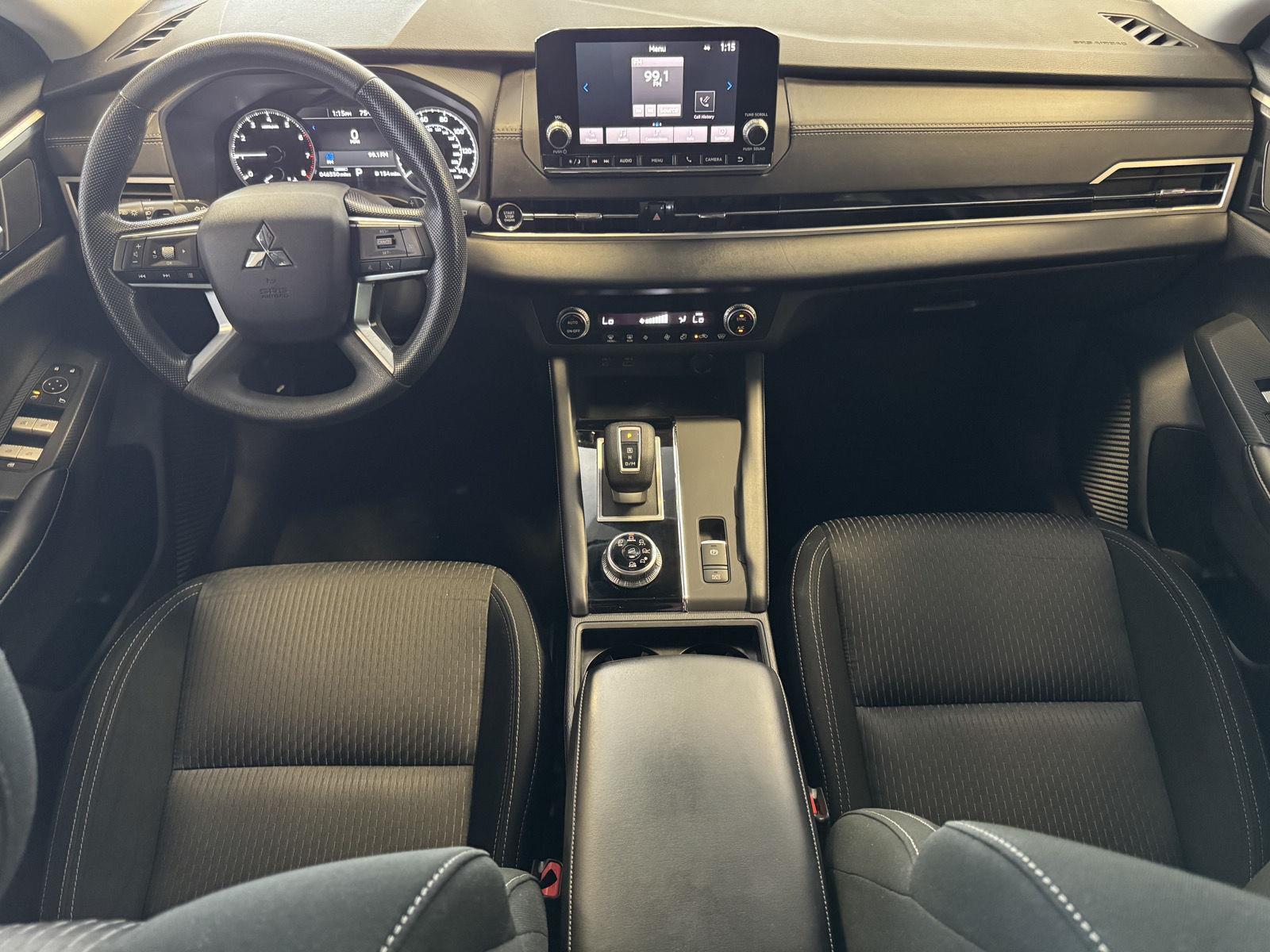 Pre-Owned 2022 Mitsubishi Outlander for sale in St. Joseph MO