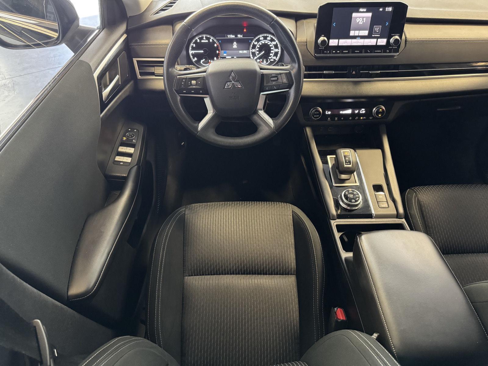 Pre-Owned 2022 Mitsubishi Outlander for sale in St. Joseph MO