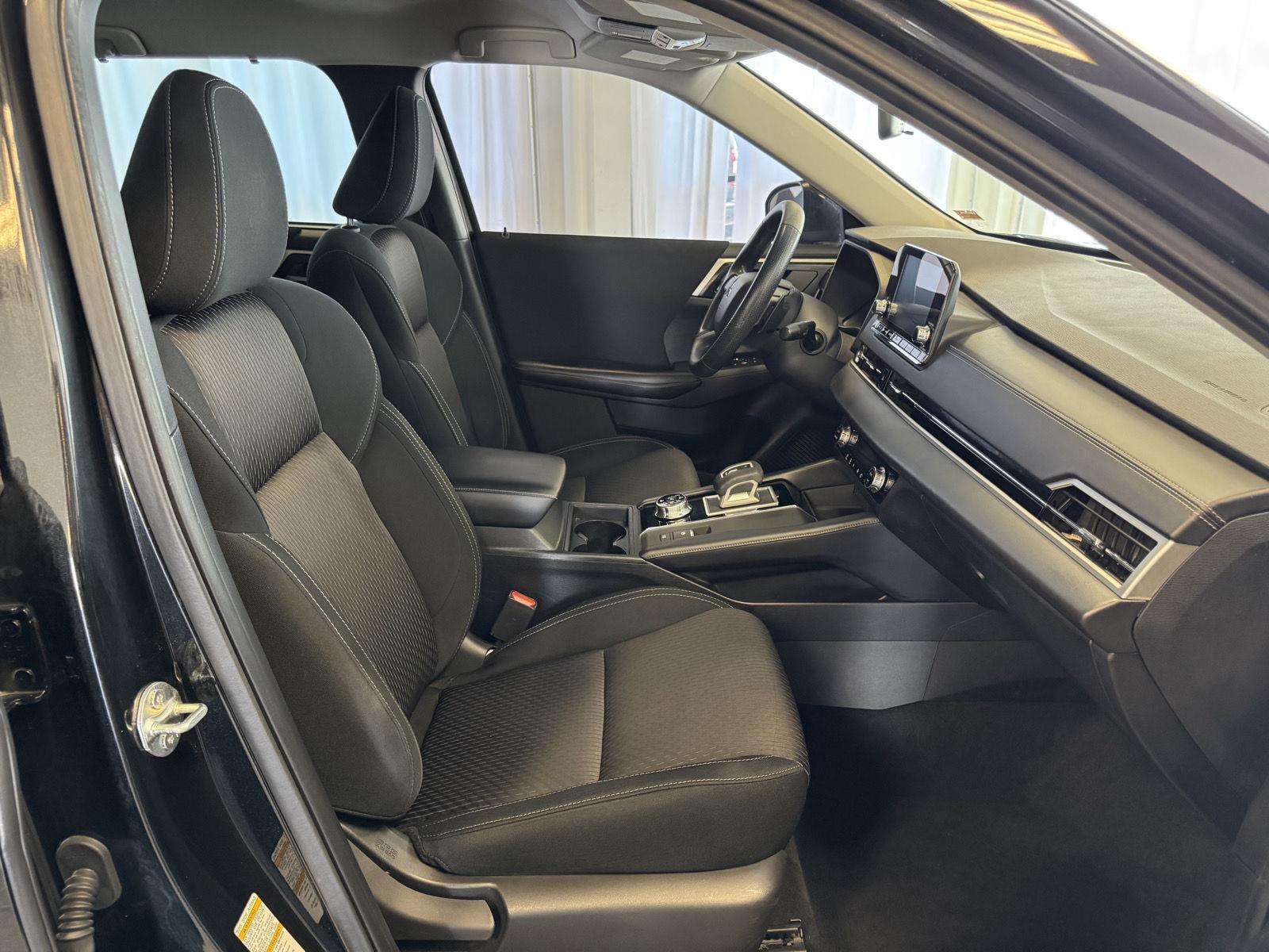 Pre-Owned 2022 Mitsubishi Outlander for sale in St. Joseph MO