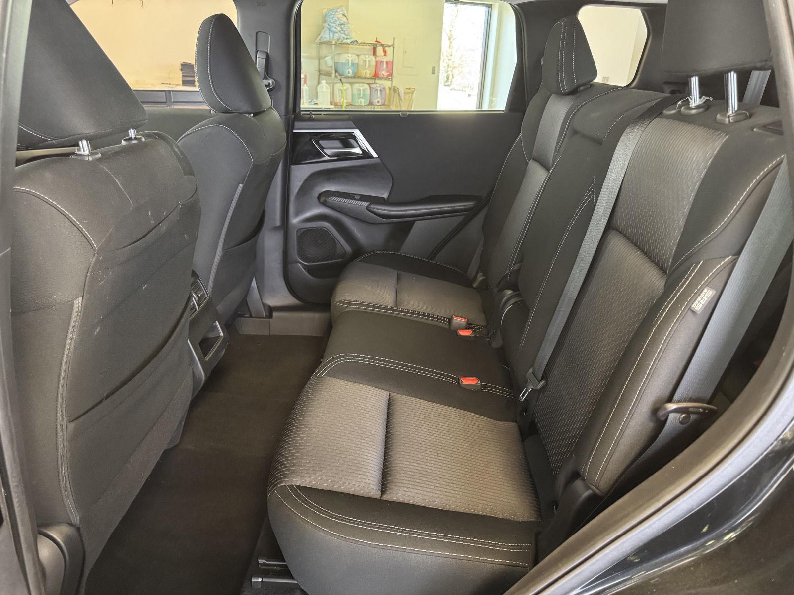 Pre-Owned 2022 Mitsubishi Outlander for sale in St. Joseph MO