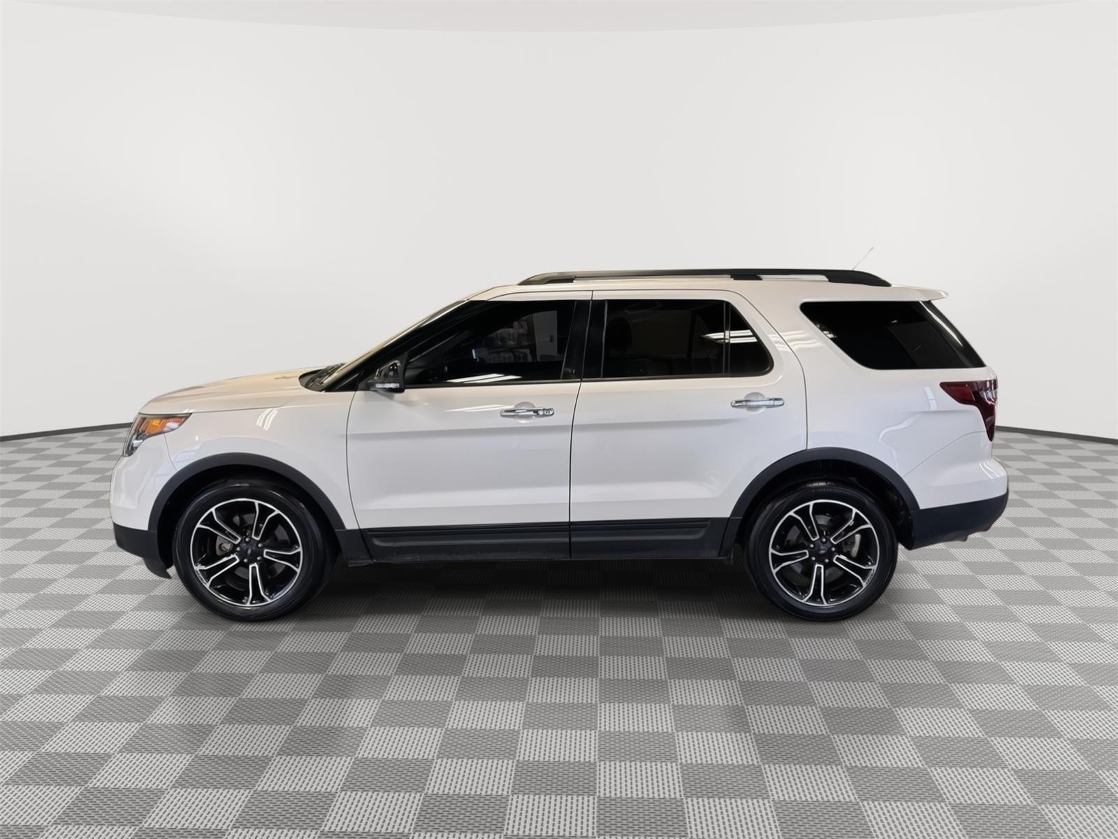 Used 2013 Ford Explorer Sport with VIN 1FM5K8GT9DGB89352 for sale in Kansas City