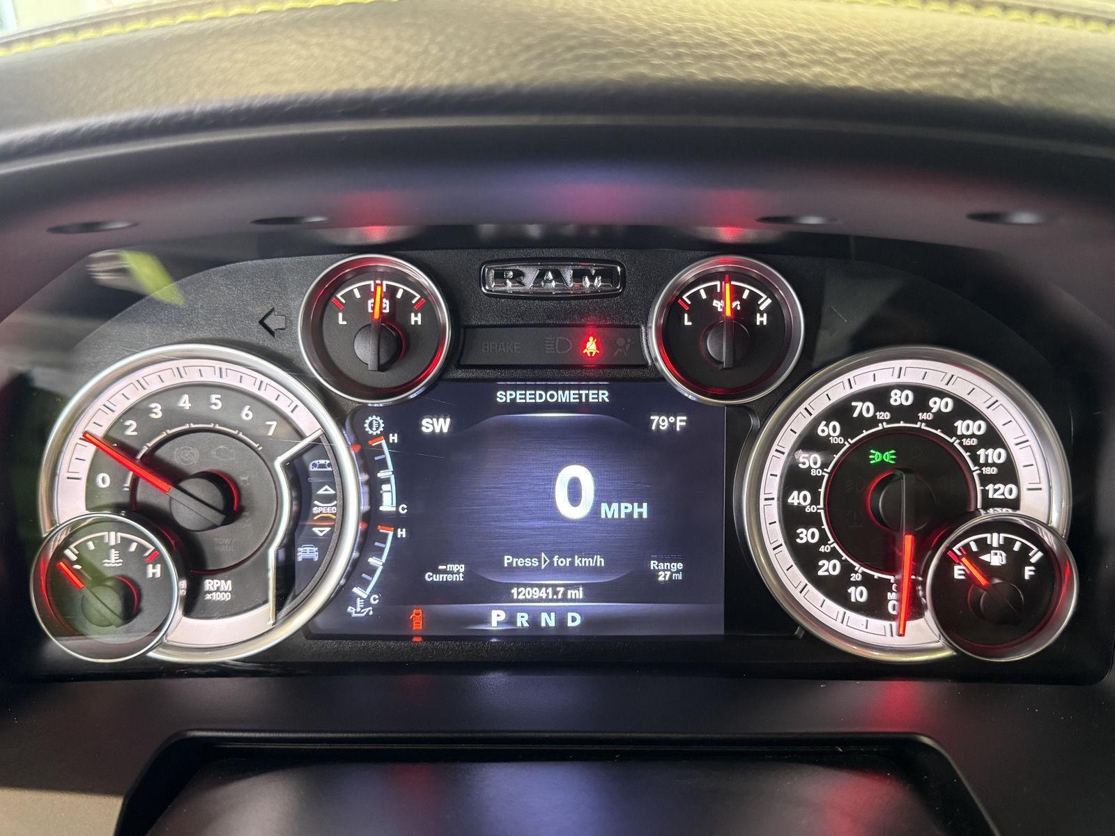 Pre-Owned 2017 Ram 1500 for sale in St. Joseph MO