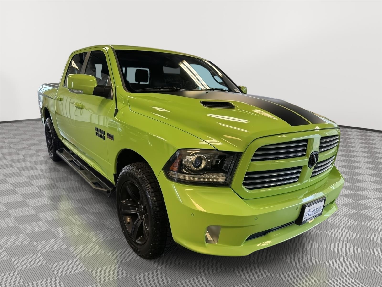 Pre-Owned 2017 Ram 1500 for sale in St. Joseph MO