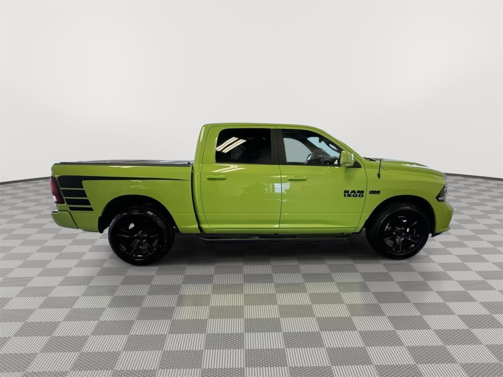 Pre-Owned 2017 Ram 1500 for sale in St. Joseph MO