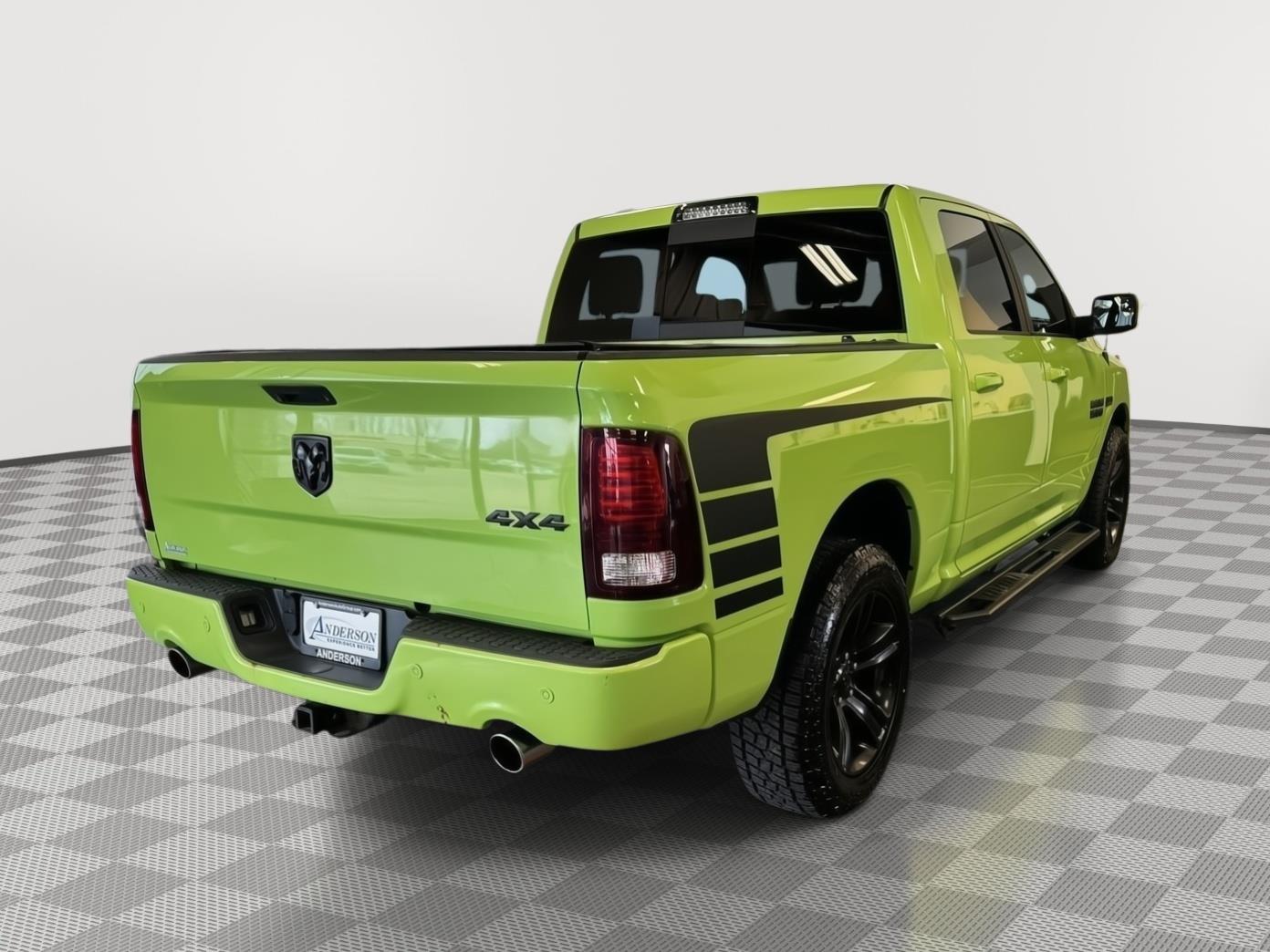 Pre-Owned 2017 Ram 1500 for sale in St. Joseph MO