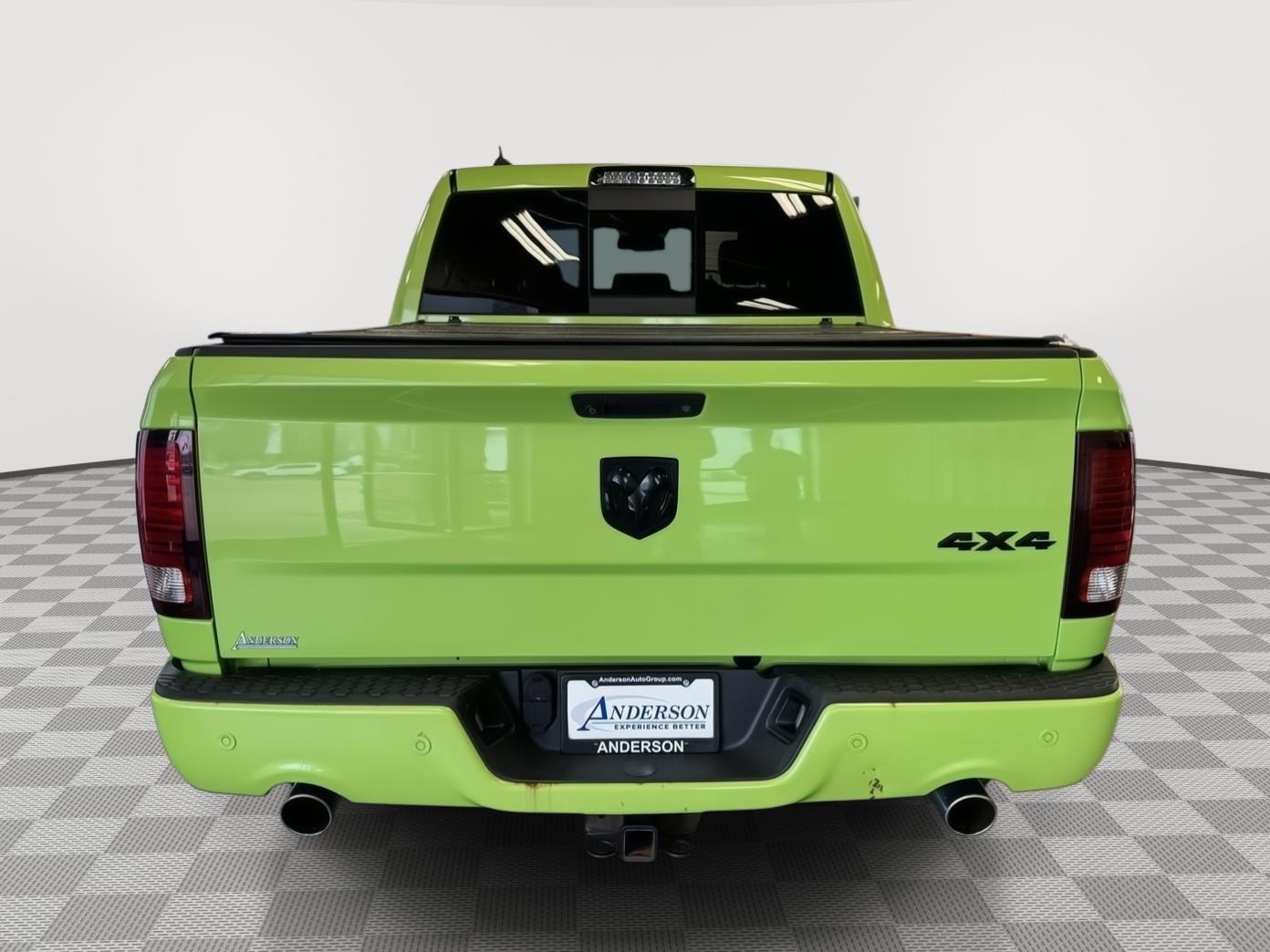 Pre-Owned 2017 Ram 1500 for sale in St. Joseph MO