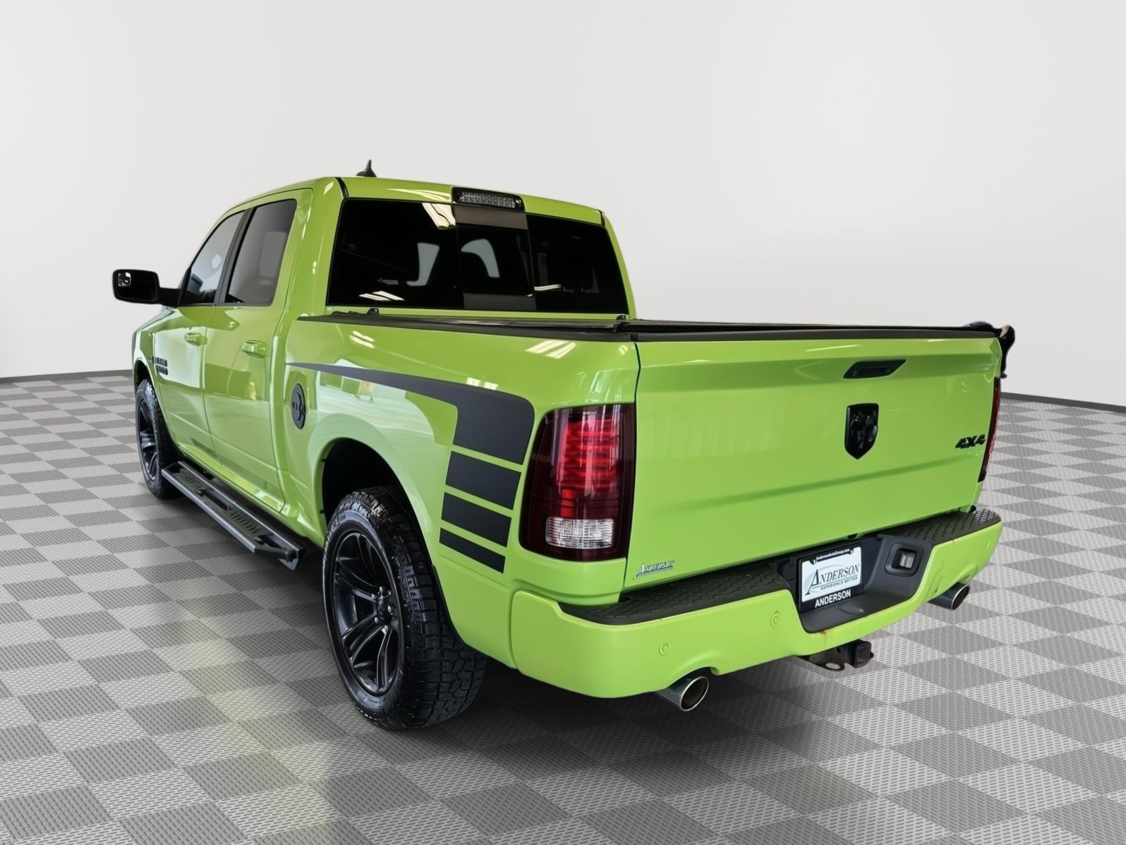 Pre-Owned 2017 Ram 1500 for sale in St. Joseph MO