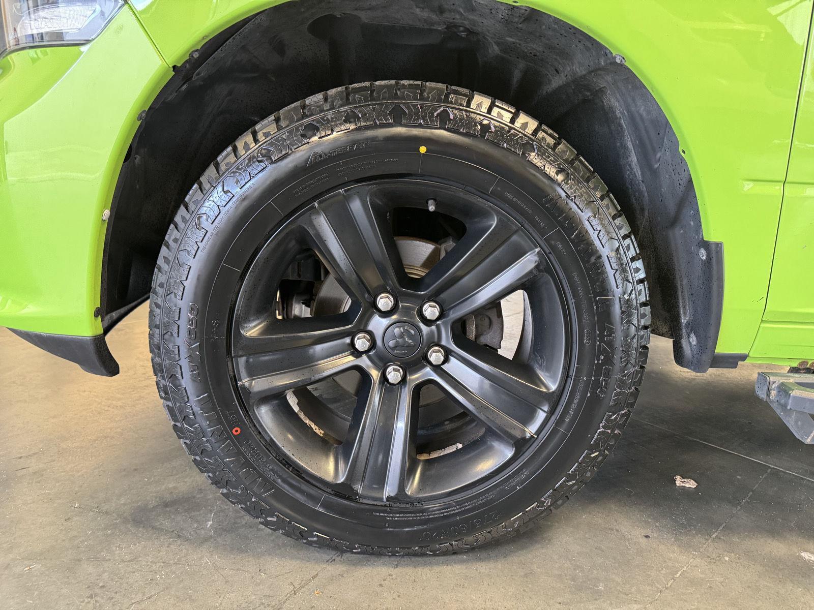 Pre-Owned 2017 Ram 1500 for sale in St. Joseph MO